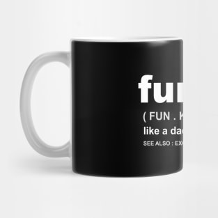 funcle noun Mug